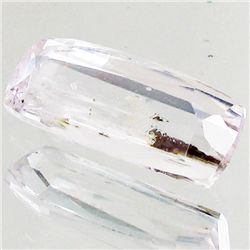 3.8ct Pink Kunzite Cushion (GEM-43230)