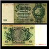 Image 1 : 1933 Germany 50 Mark Note Better Grade (CUR-06652)