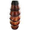 Image 1 : Mango Wood Vase (DEC-833)