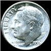 Image 1 : 1955D FDR Silver 10c MS66/67 Full Bands (COI-11500)
