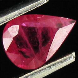 0.55ct Burma Ruby Heated Only (GEM-48430)