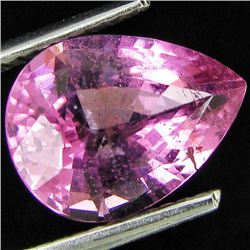 2.73ct Pink Tourmaline Appraised $986 (GEM-44262)