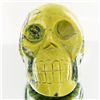Image 1 : 1505ct Hand Carved Agate Skull (MIN-001722)