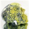Image 2 : 1505ct Hand Carved Agate Skull (MIN-001722)