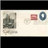 Image 1 : 1960 US First Day Stationary Postal Cover (STM-2339)