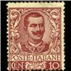 Image 1 : 1901 Scarce Italy 10c Stamp MINT NG (STM-1256)