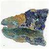 Image 1 : 175ct Azurite Crystal Cluster (MIN-001250)