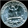 Image 2 : 1960 Washington 25c MS65 Scarce Type B Reverse (COI-12237)