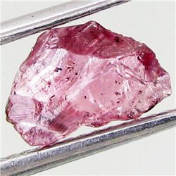 1.35ct Red Sapphire Facet Rough  (GEM-28767B)