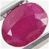 Image 1 : 1.2ct Pink Ruby Winza Tz. Heated Only  (GEM-33567C)