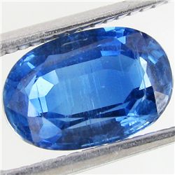 3.5ct Top Blue Kyanite (GEM-49141)