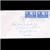 Image 1 : 1949 US First Day Pair Postal Cover (STM-2153)