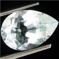 2.95ct Sea Green Aquamarine (GEM-48952)