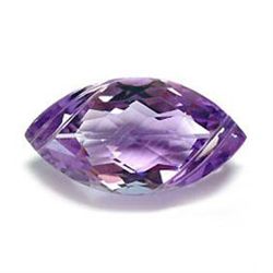 .8ct. Marquise Natural Amethyst 10mm (GMR-0130)