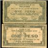 Image 1 : 1943 WW2 Guerrilla Rebel Philippines 1P Note Bohol (CUR-07213)