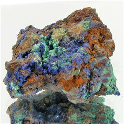 195ct Azurite Crystal Cluster (MIN-001228)