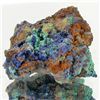 Image 1 : 195ct Azurite Crystal Cluster (MIN-001228)