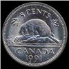 Image 2 : 1991 Canada 5c Hi Grade GEM Unc (COI-7978)