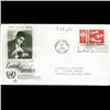 Image 1 : 1964 UN First Day Postal Cover (STM-2523)