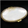 Image 1 : Handcrafted Mother of Pearl Evening Bag (ACT-362)