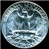 Image 2 : 1960 Washington 25c MS65 Scarce Type B Reverse (COI-12256)