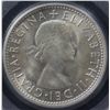Image 2 : 1954 Shilling PCGS MS64