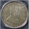 Image 2 : 1910 Sixpence PCGS MS65