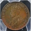 Image 2 : 1914H ½ Penny PCGS MS63 Brown