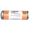 Image 1 : 2004-D MINT $10.00 ROLL STATEHOOD QUARTERS IOWA EXTREMELY RARE HARD FIND UNC STATE QUARTER MINT ROLL