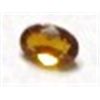 Image 1 : .45ct GOLDEN CITRINE GEMSTONE *FULL CUT & FACETED* BEAUTIFUL APPROX. VALUE IS $25.00!!