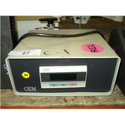 CEM PRESSURE CONTROLLER
