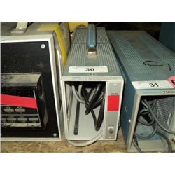 TEKTRONIX TM 501 POWER MODULE