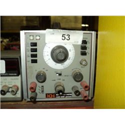 KROHN-HITE MODEL 5600 GENERATOR