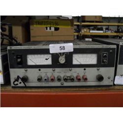 KEPRO MULTIPLE OUTPUT POWER SUPPLY MPS620M