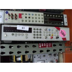 HP 5334B UNIVERSAL COUNTER