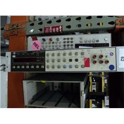 HP 3455A DIGITAL VOLTMETER