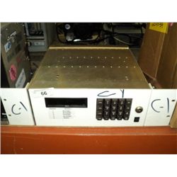 PANAMETRICS PROBE CALIBRATOR