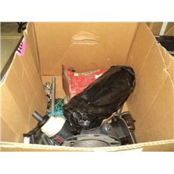 BOX: MISC TOOLS, JACK