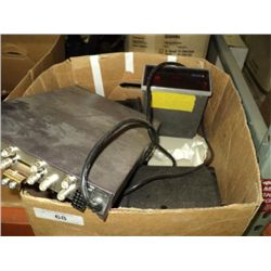 BOX: BLACK BOX SWITCHES