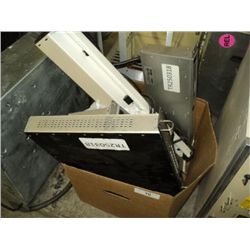 BOX: VEEMUX C5, CONTROL BAYTECH POWER CONTROL