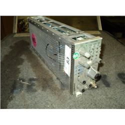 TEKTRONIX 7B85 DELAYING TIME BASE