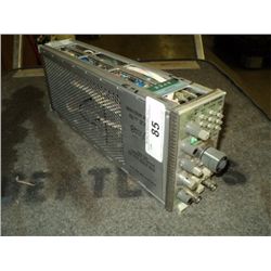 TEKTRONIX 7B92 DUAL TIME BASE