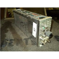 TEKTRONIX 7B92A DUAL TIME BASE