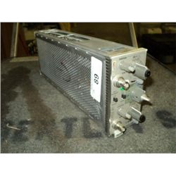 TEKTRONIX 7A26 DUAL TRACE AMPLIFIER