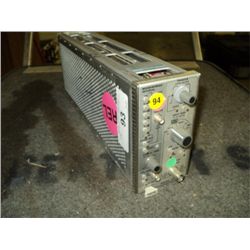 TEKTRONIX 7D14 DIGITAL COUNTER