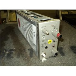 TEKTRONIX 7A29 AMPLIFIER