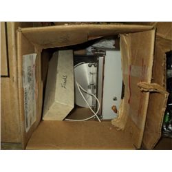 DECAGON DEVICES NT-3 NANOVOLT METER THERMOMETER