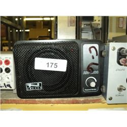 ANCHOR AN-1000 POWERED MONITOR