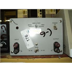 HP 450A AMPLIFIER