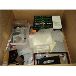BOX: LAB OPTIC PARTS